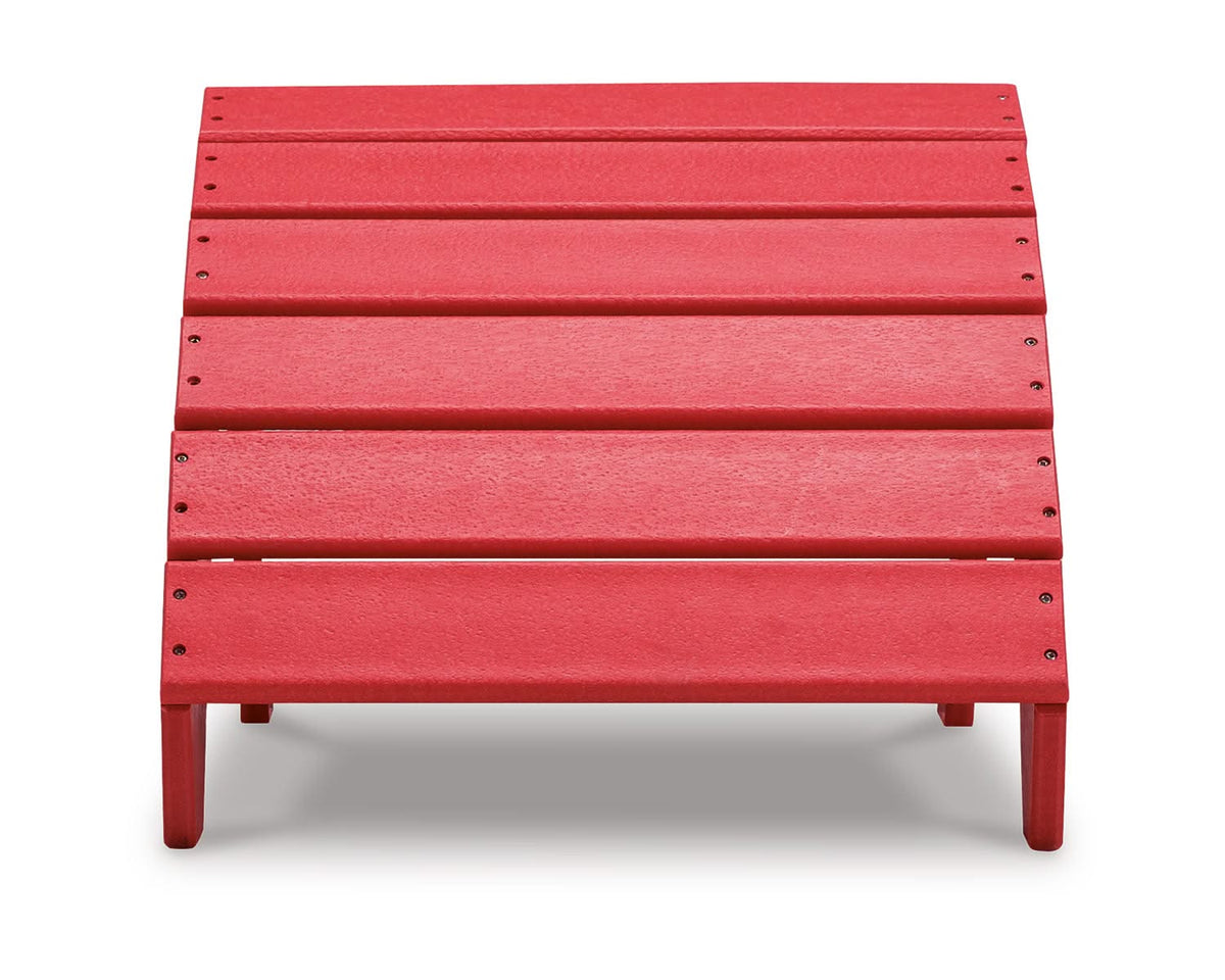 Sundown Treasure Ottoman