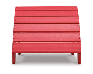 Sundown Treasure Ottoman