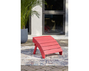 Sundown Treasure Ottoman