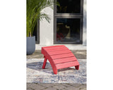 Sundown Treasure Ottoman
