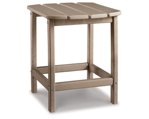 Sundown Treasure End Table