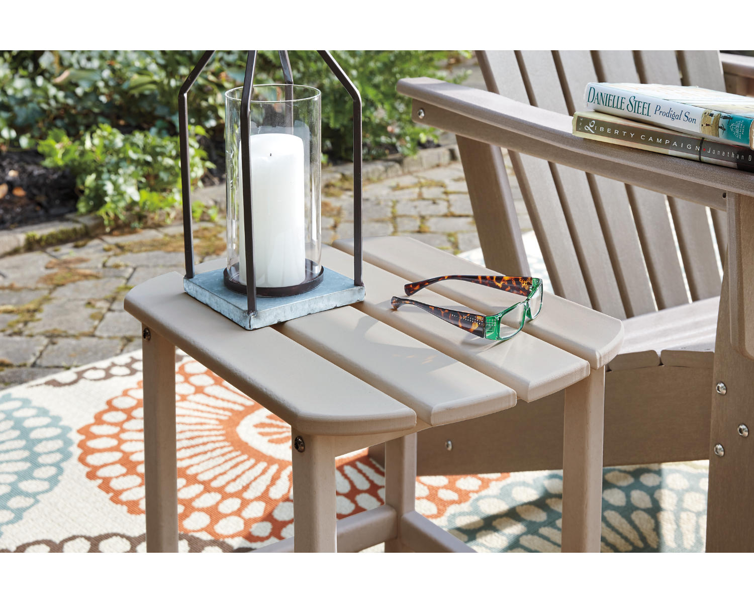 Sundown Treasure End Table
