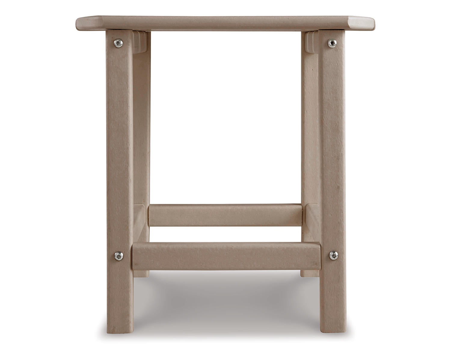Sundown Treasure 4 Adirondack Chairs and Outdoor End Table