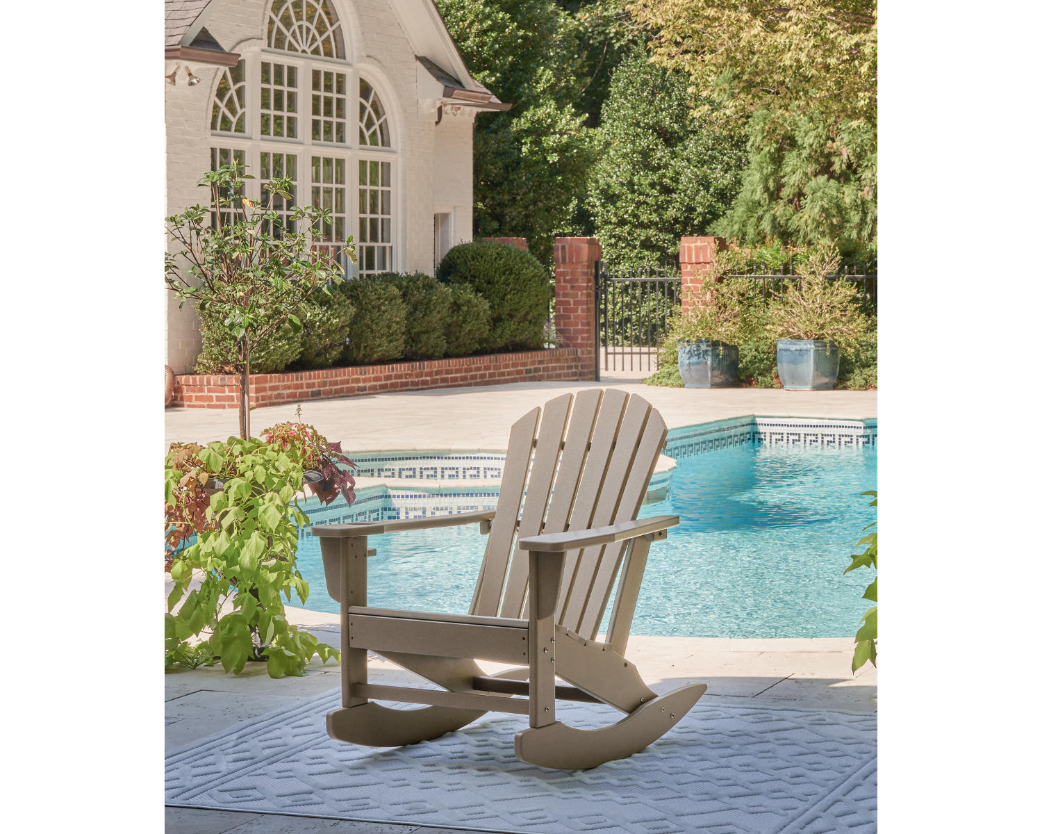 Sundown Treasure Outdoor Rocking Chair