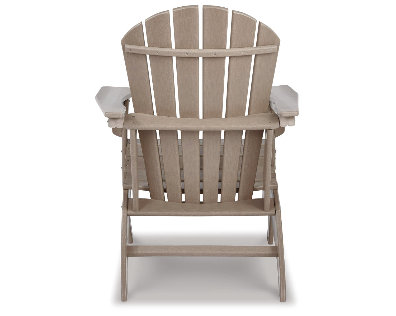 Sundown Treasure 4 Adirondack Chairs and Outdoor End Table