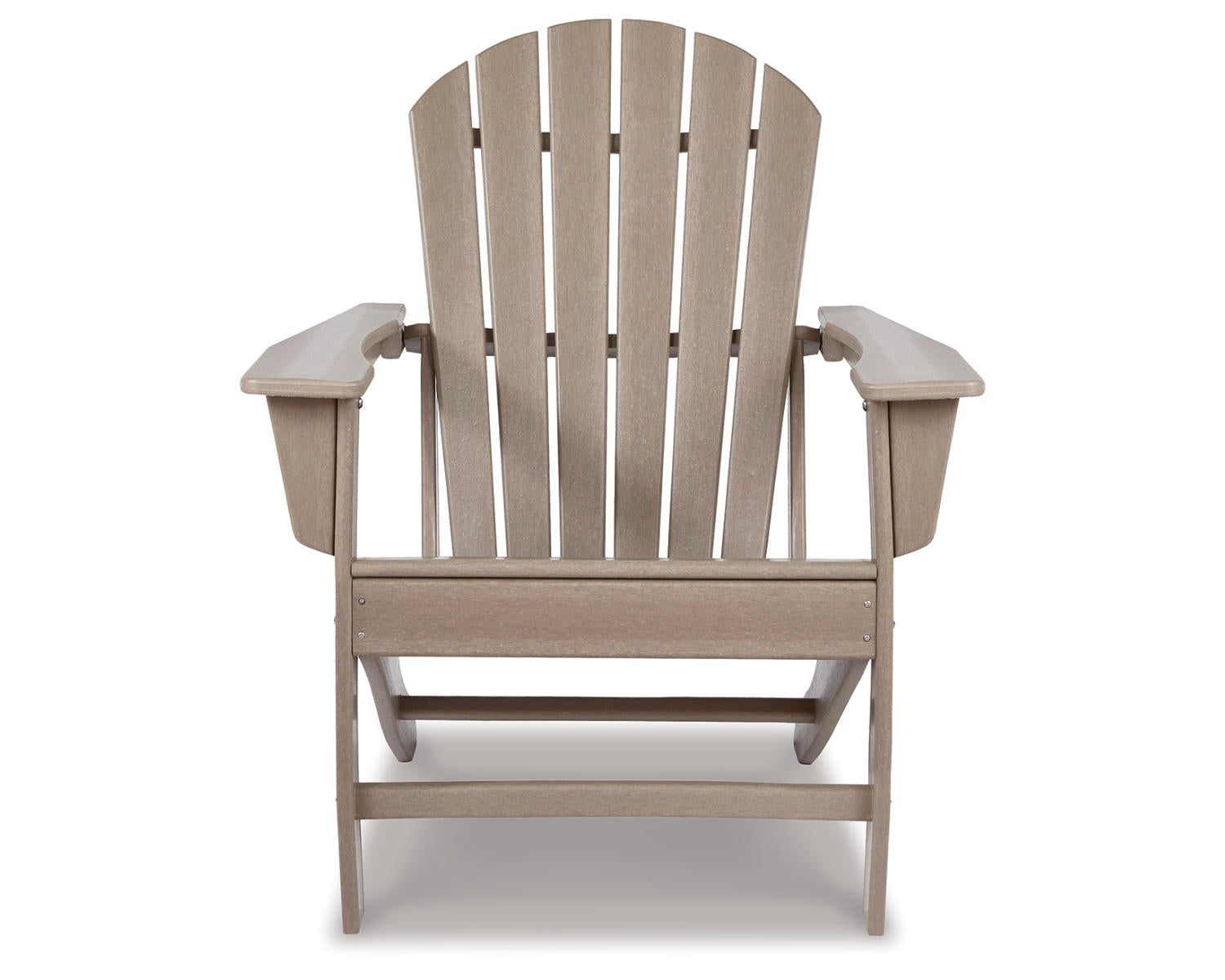 Sundown Treasure 4 Adirondack Chairs and Outdoor End Table