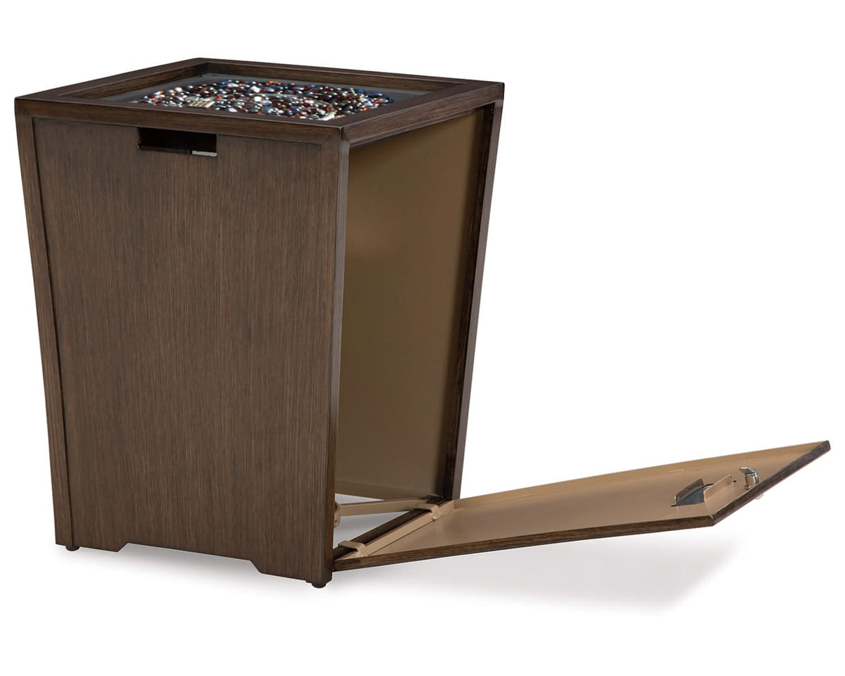 Rodeway South Fire Pit