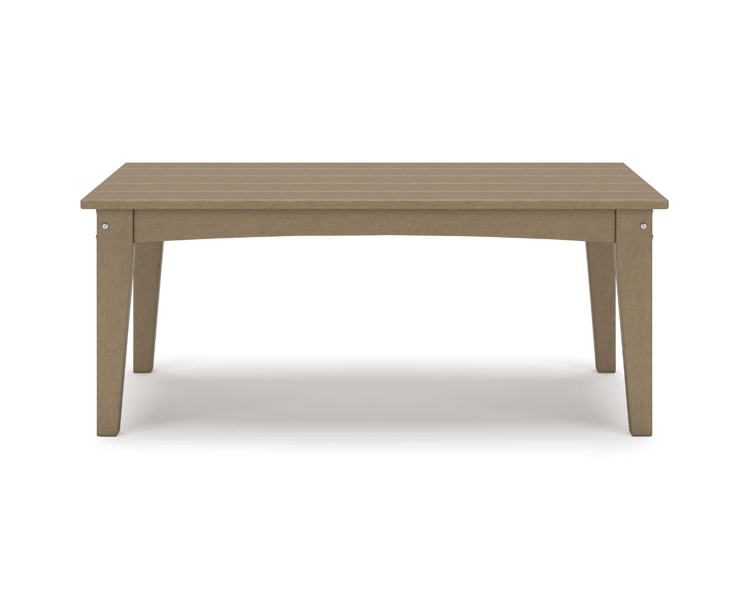 Hyland wave Outdoor Coffee Table