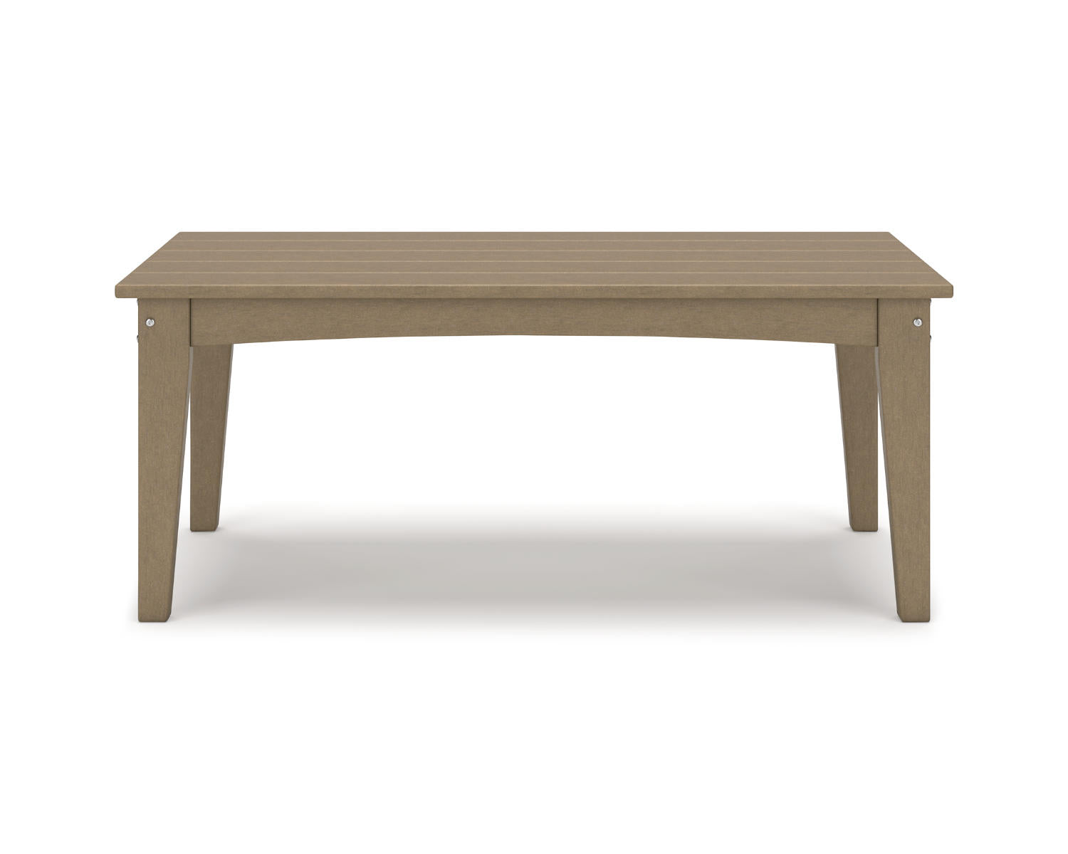 Hyland wave Outdoor Coffee Table