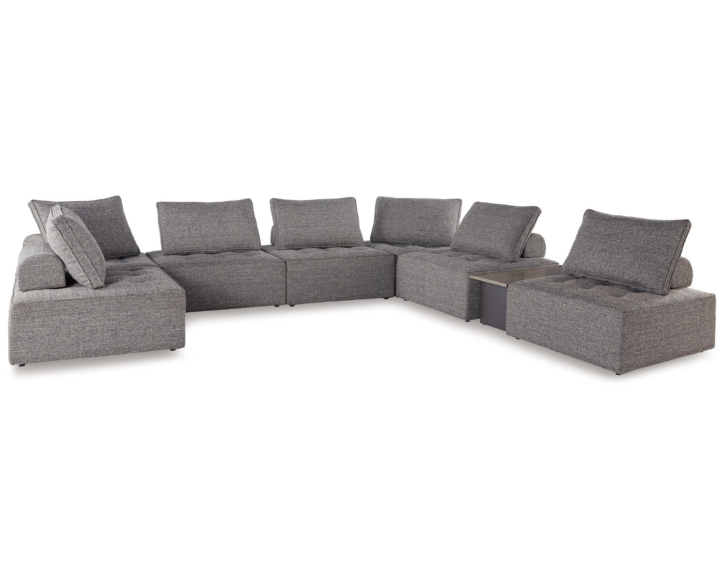 Bree Zee 8-Piece Outdoor Sectional