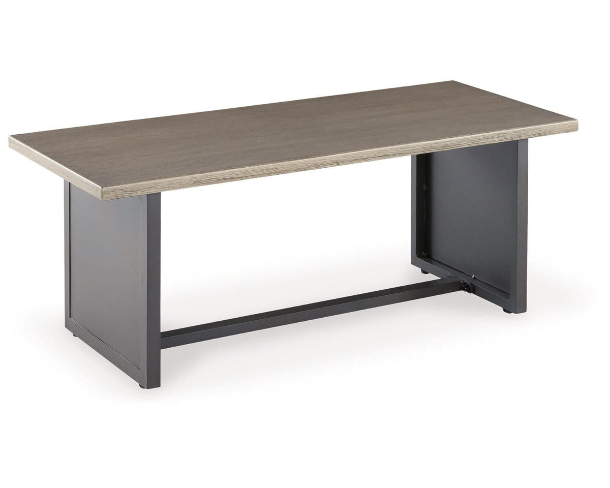Mesa auxiliar de exterior Bree Zee