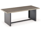 Mesa auxiliar de exterior Bree Zee