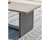 Mesa auxiliar de exterior Bree Zee