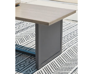 Mesa auxiliar de exterior Bree Zee