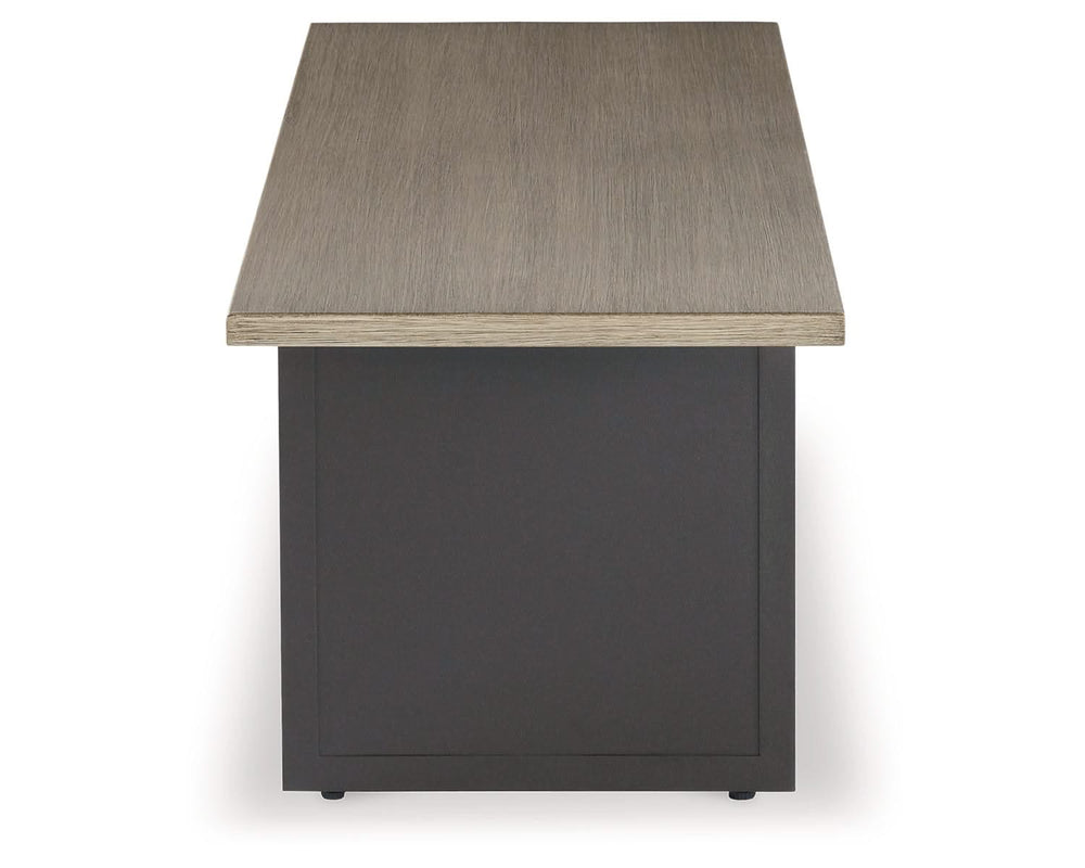 Mesa auxiliar de exterior Bree Zee