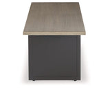 Mesa auxiliar de exterior Bree Zee