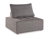 Asientos modulares para exterior Bree Zee de 6 piezas