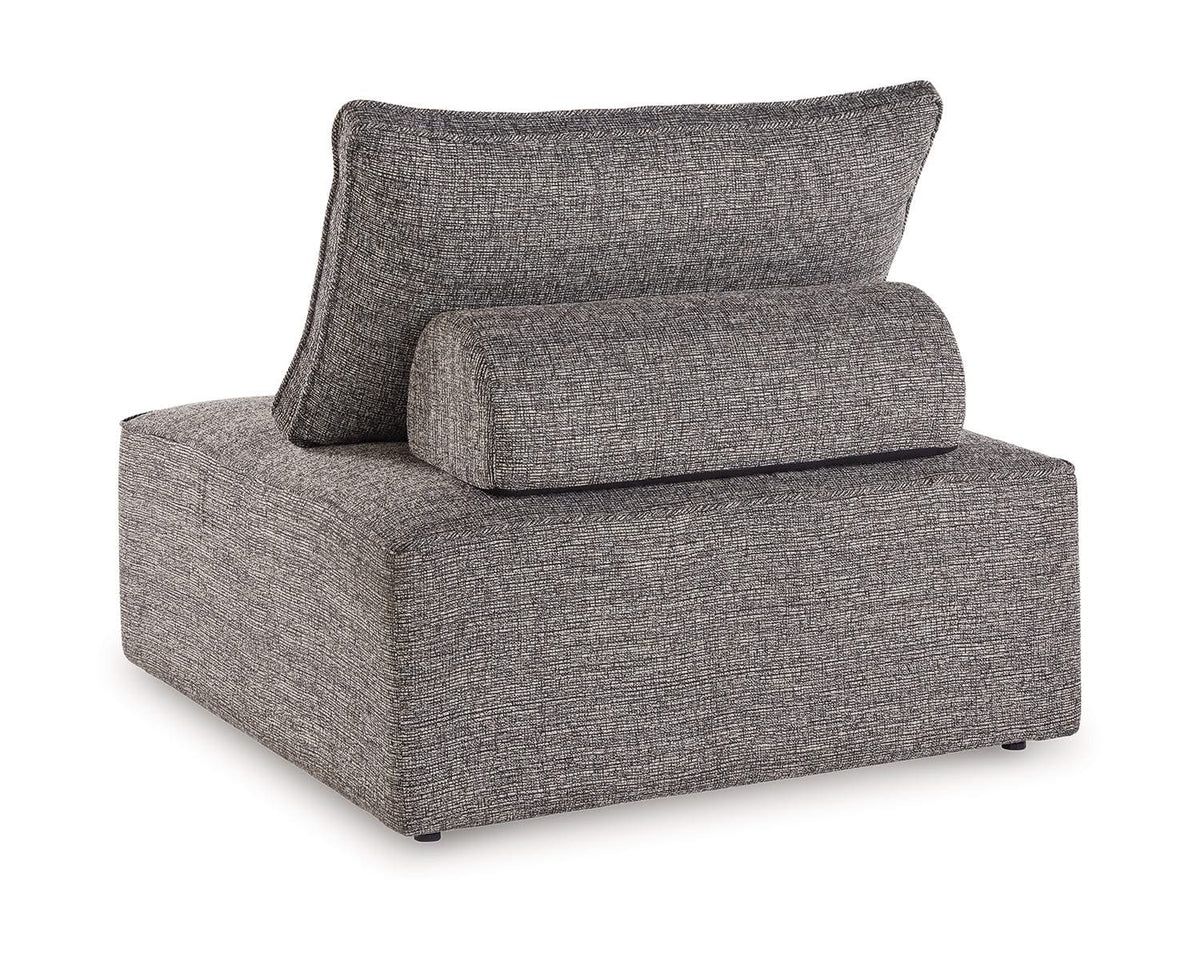 Asientos modulares para exterior Bree Zee de 6 piezas