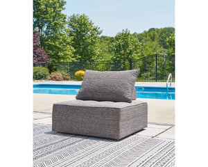 Asientos modulares para exterior Bree Zee de 5 piezas