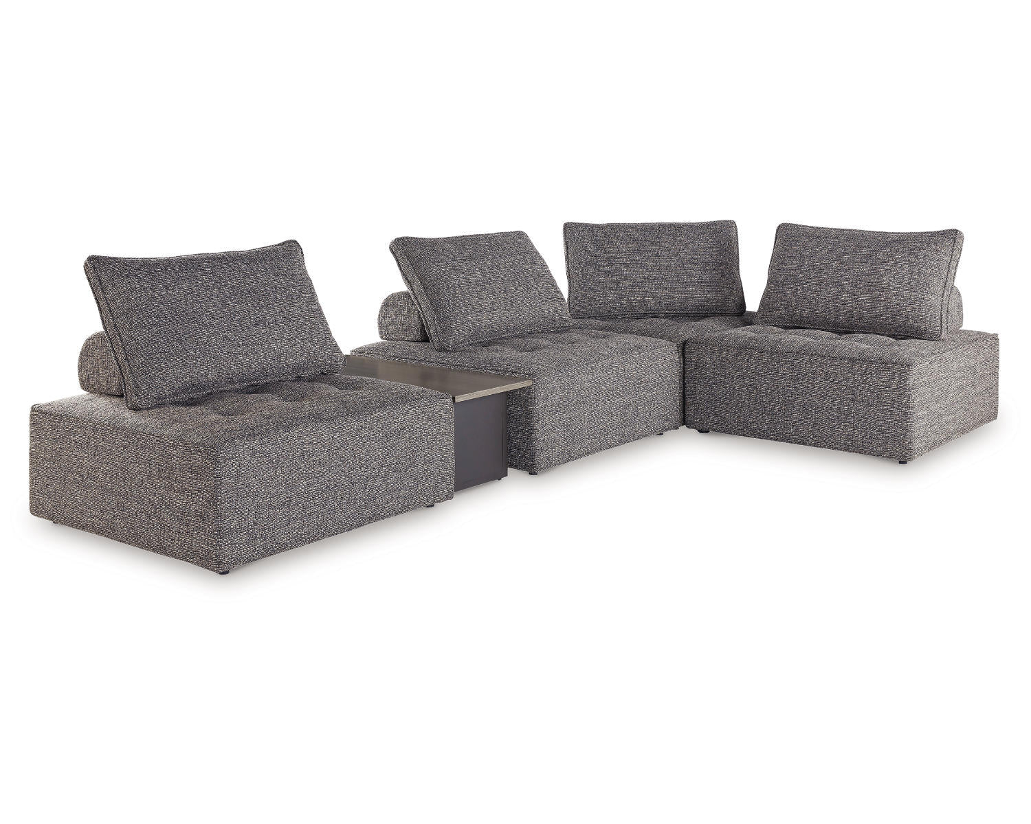 Bree Zee 5-Piece Outdoor Sectional