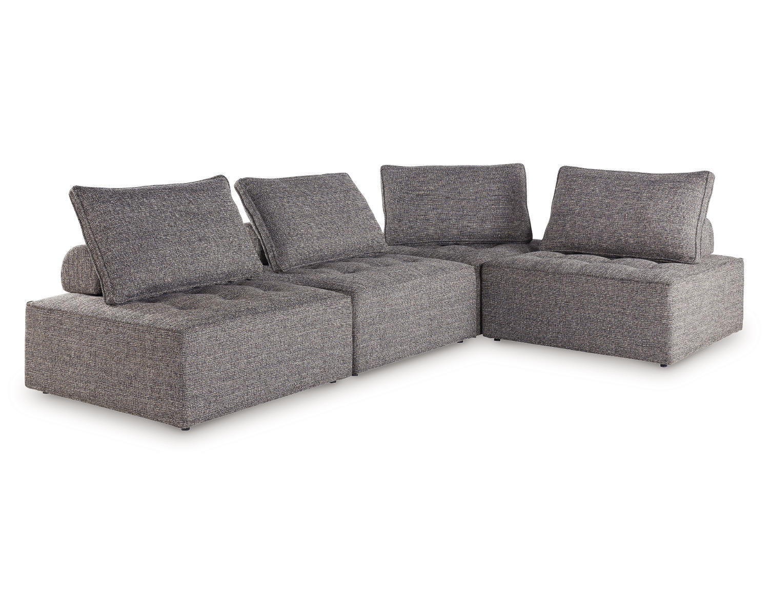 Bree Zee 4-Piece Outdoor Sectional