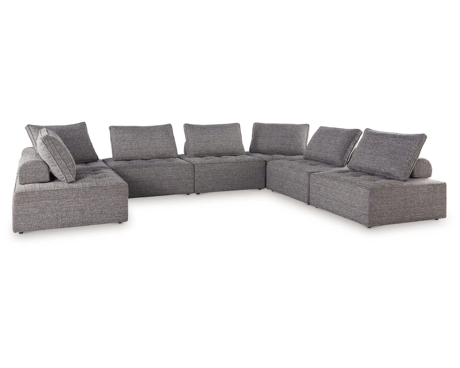 Bree Zee 7-Piece Outdoor Sectional