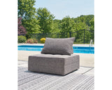 Asientos modulares para exterior de 3 piezas Bree Zee