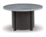 Coulee Mills Fire Pit Table