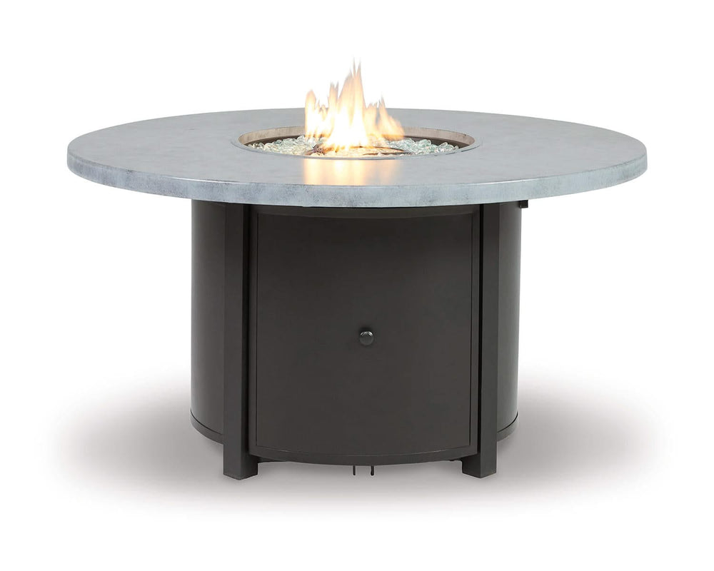 Coulee Mills Fire Pit Table