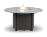 Coulee Mills Fire Pit Table