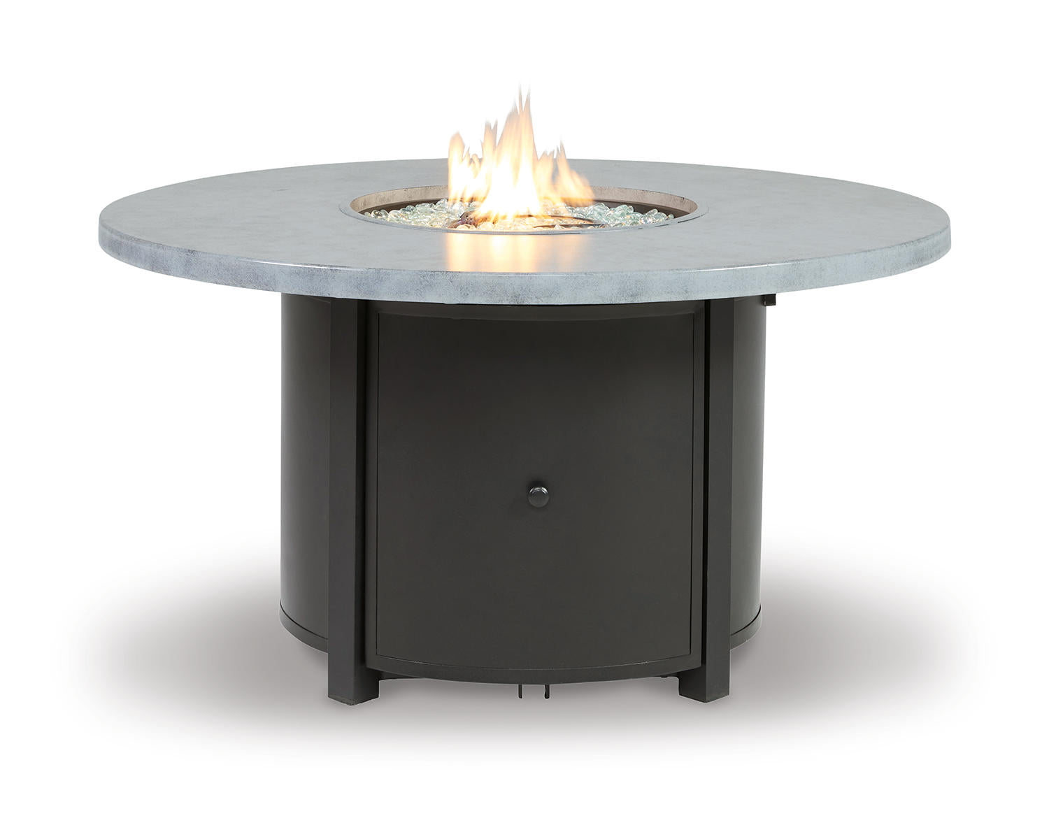 Coulee Mills Fire Pit Table