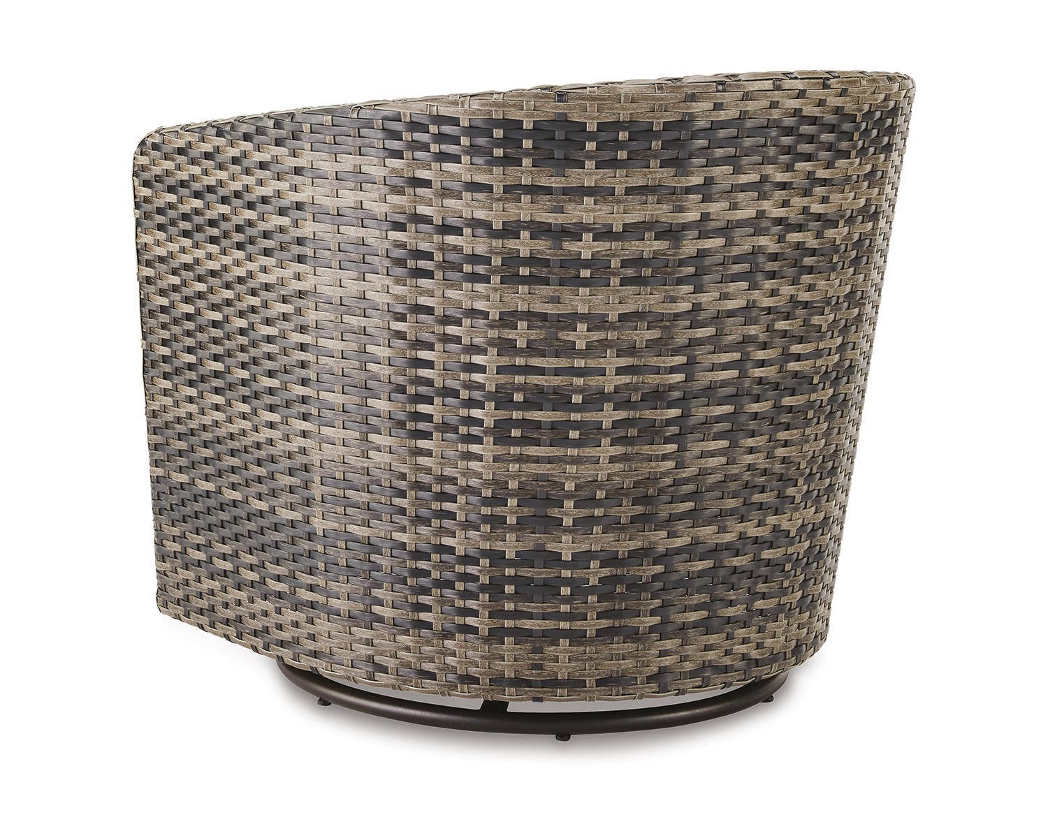 Coulee Mills Swivel Lounge with Cushion (Set of 2)