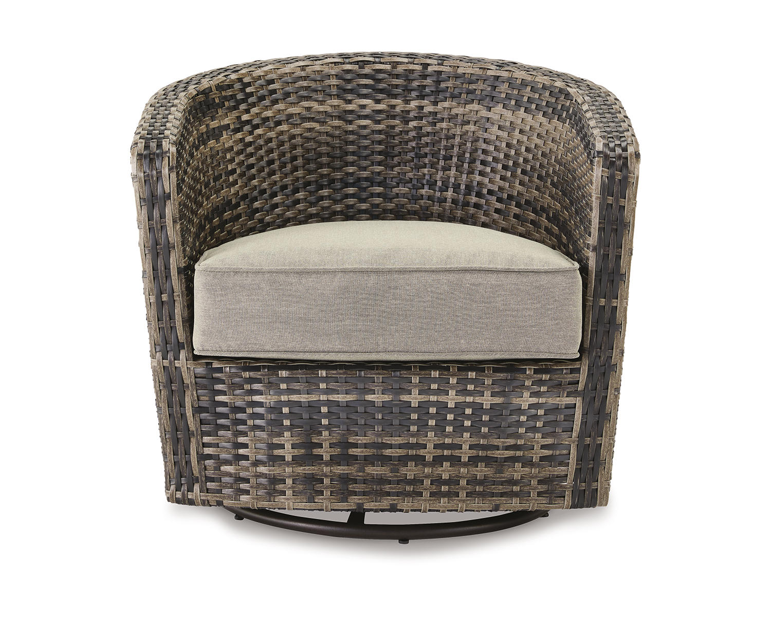Coulee Mills Swivel Lounge with Cushion (Set of 2)
