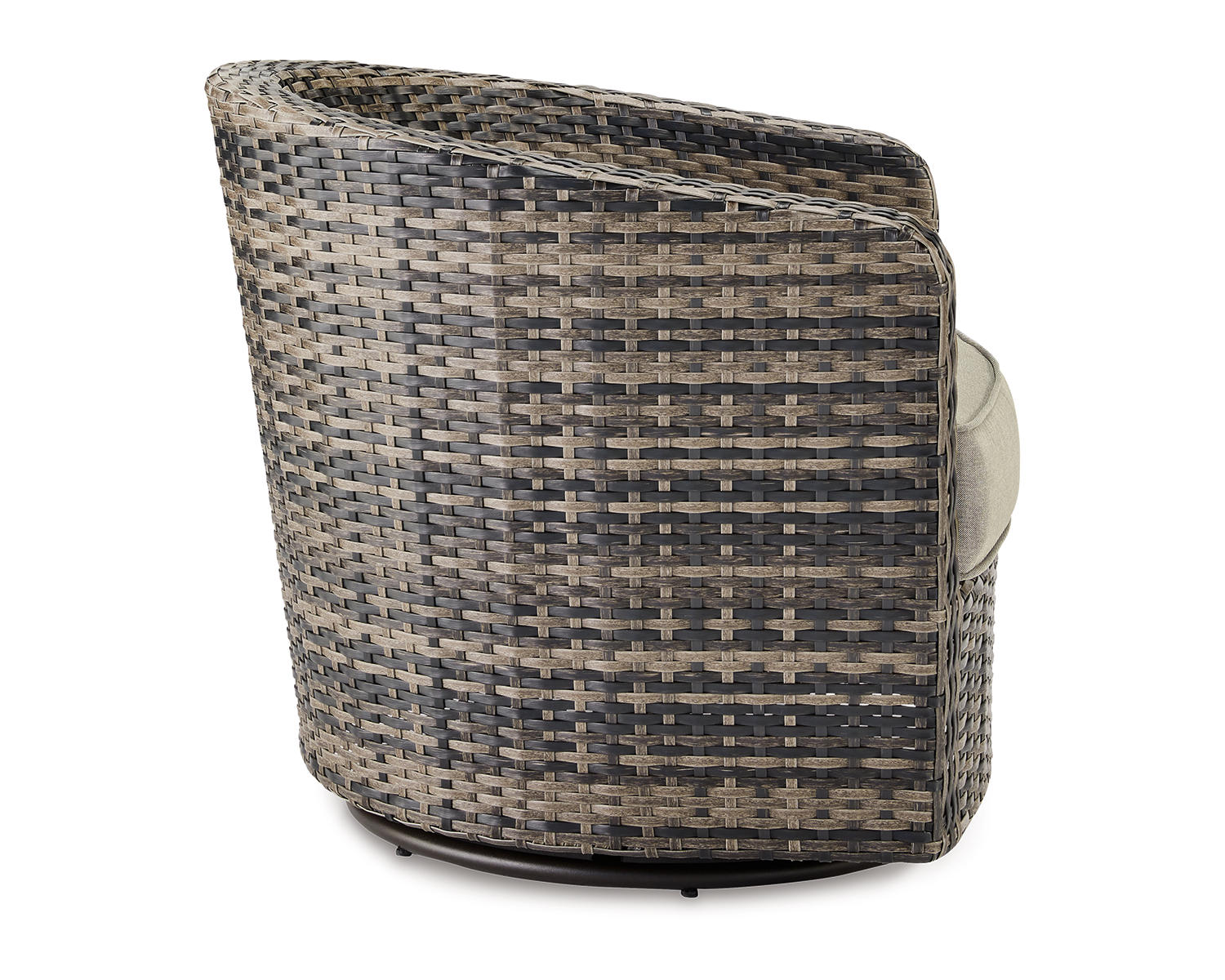 Coulee Mills Swivel Lounge with Cushion (Set of 2)