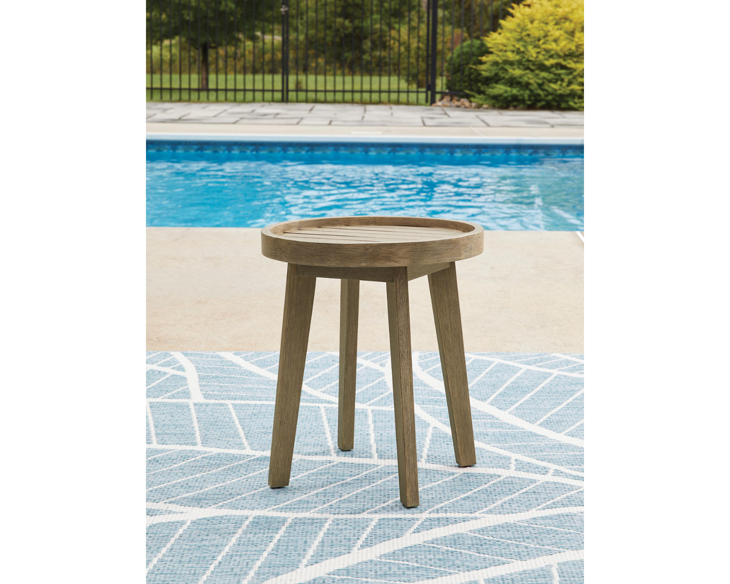 Bradstreet Bay Outdoor End Table