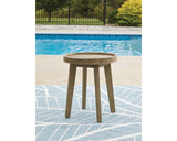 Mesa auxiliar de exterior Bradstreet Bay