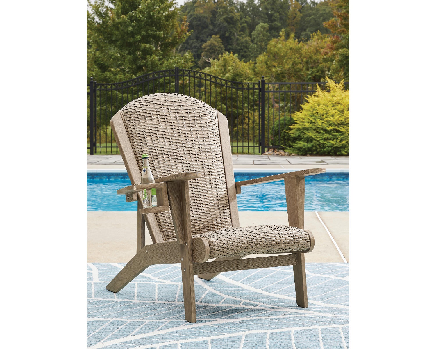 Marina Sun Adirondack Chair