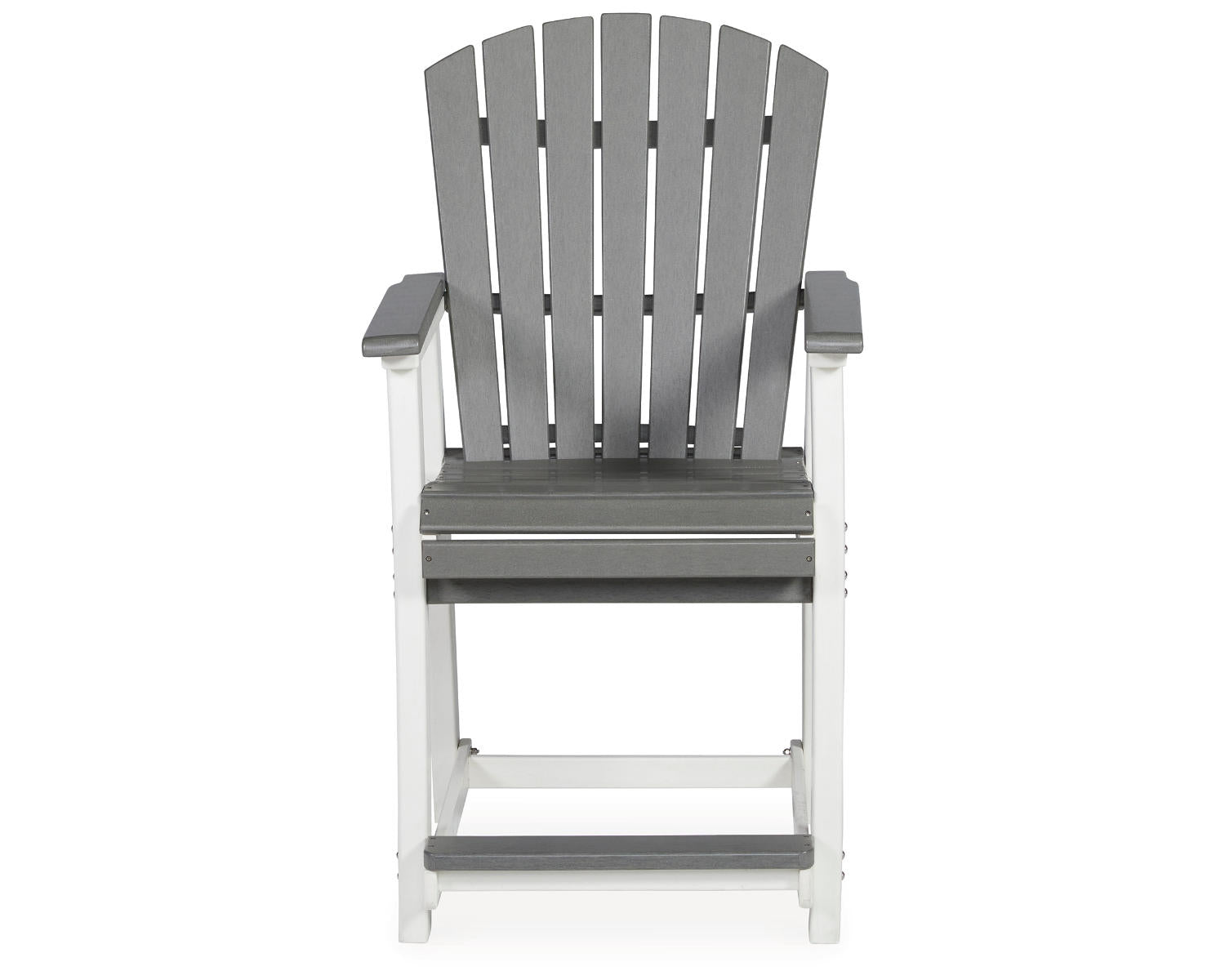 Transville Outdoor Counter Height Bar Stool (Set of 2)