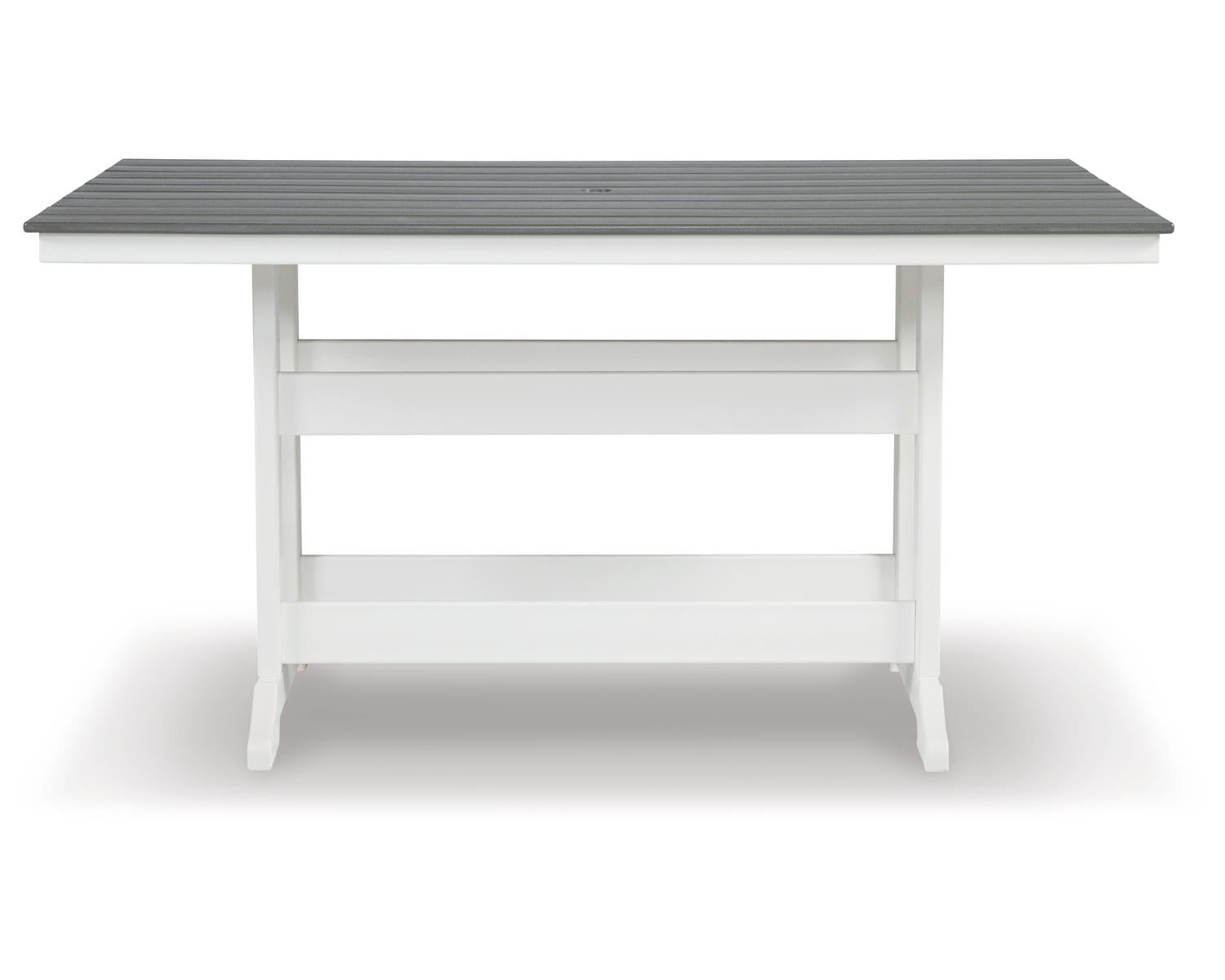 Transville Outdoor Counter Height Dining Table