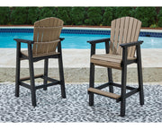 Fairen Trail Barstool (Set of 2)