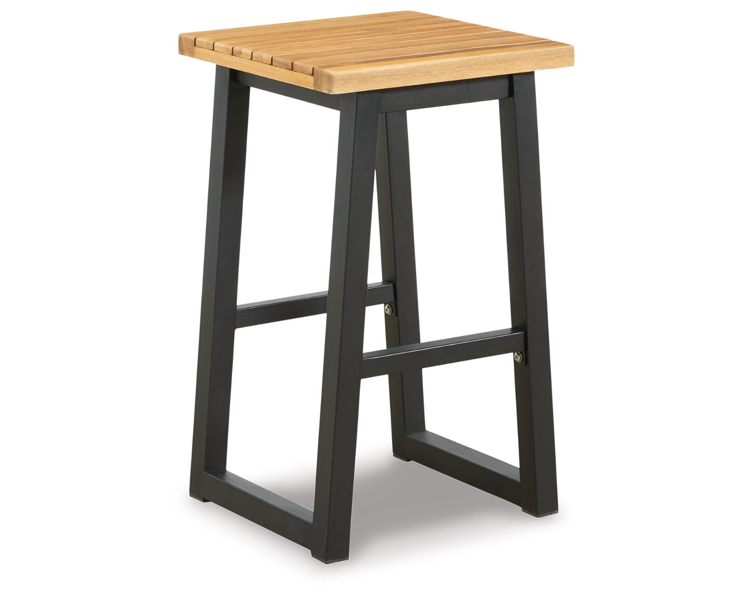 Town Wood Outdoor Counter Table Set (Set of 3)