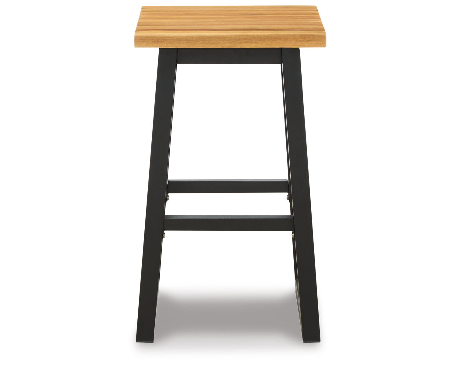 Town Wood Outdoor Counter Table Set (Set of 3)