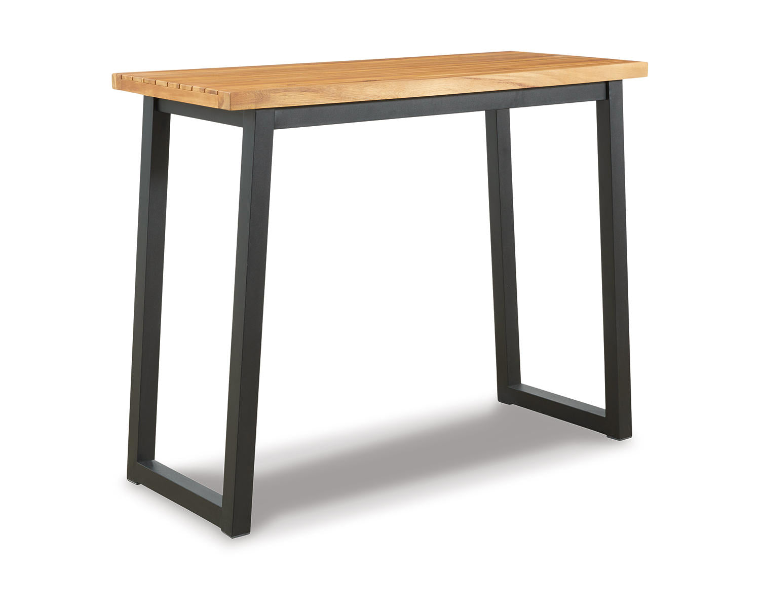 Town Wood Outdoor Counter Table Set (Set of 3)