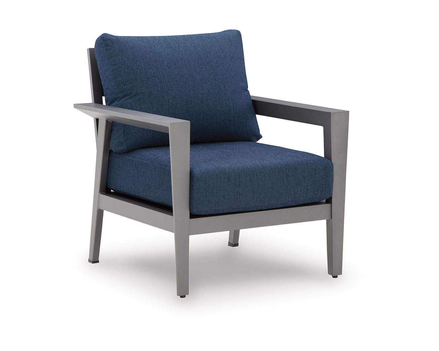 Gali Outdoor Sofa/Chairs/Table Set (Set of 4)