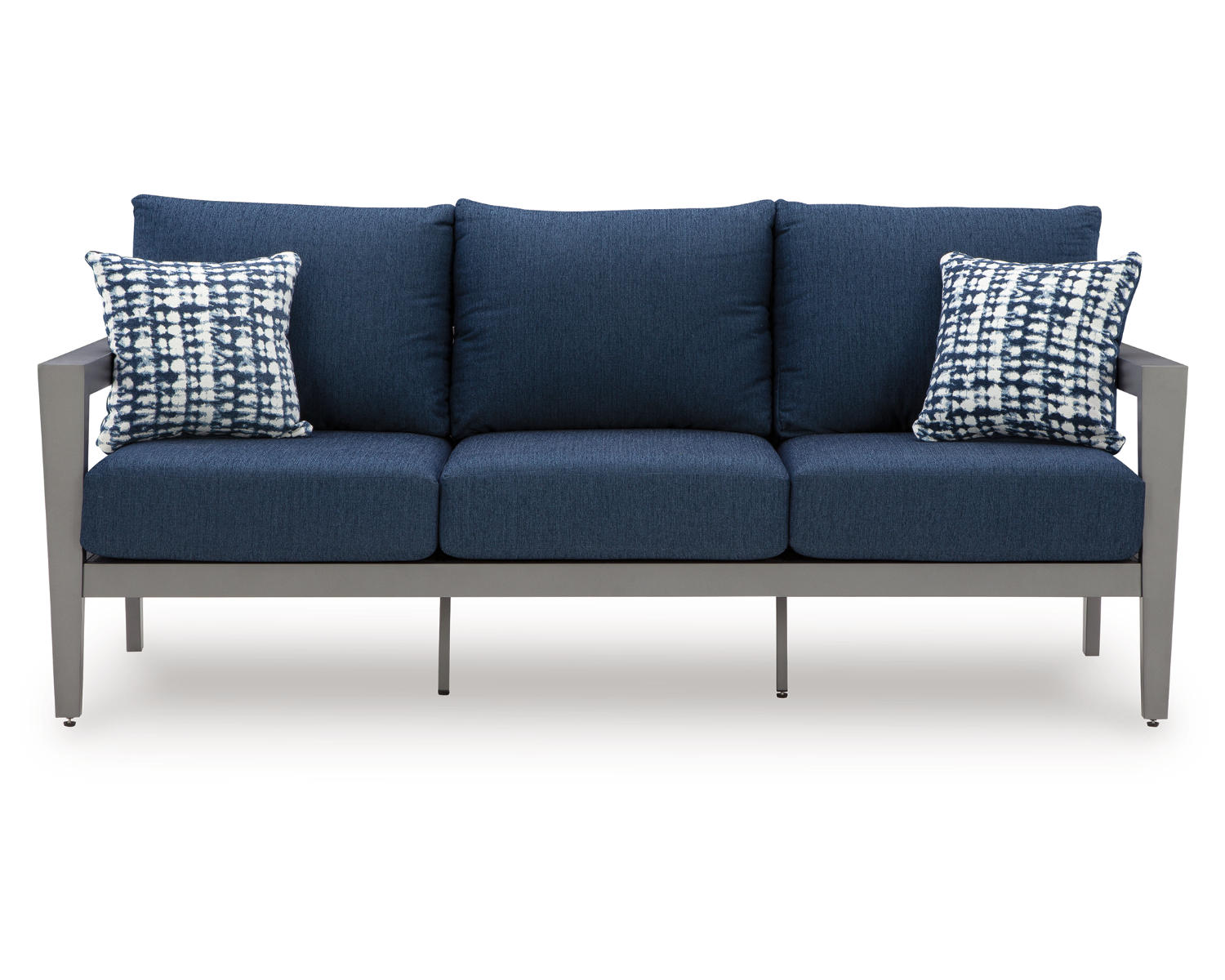 Gali Outdoor Sofa/Chairs/Table Set (Set of 4)