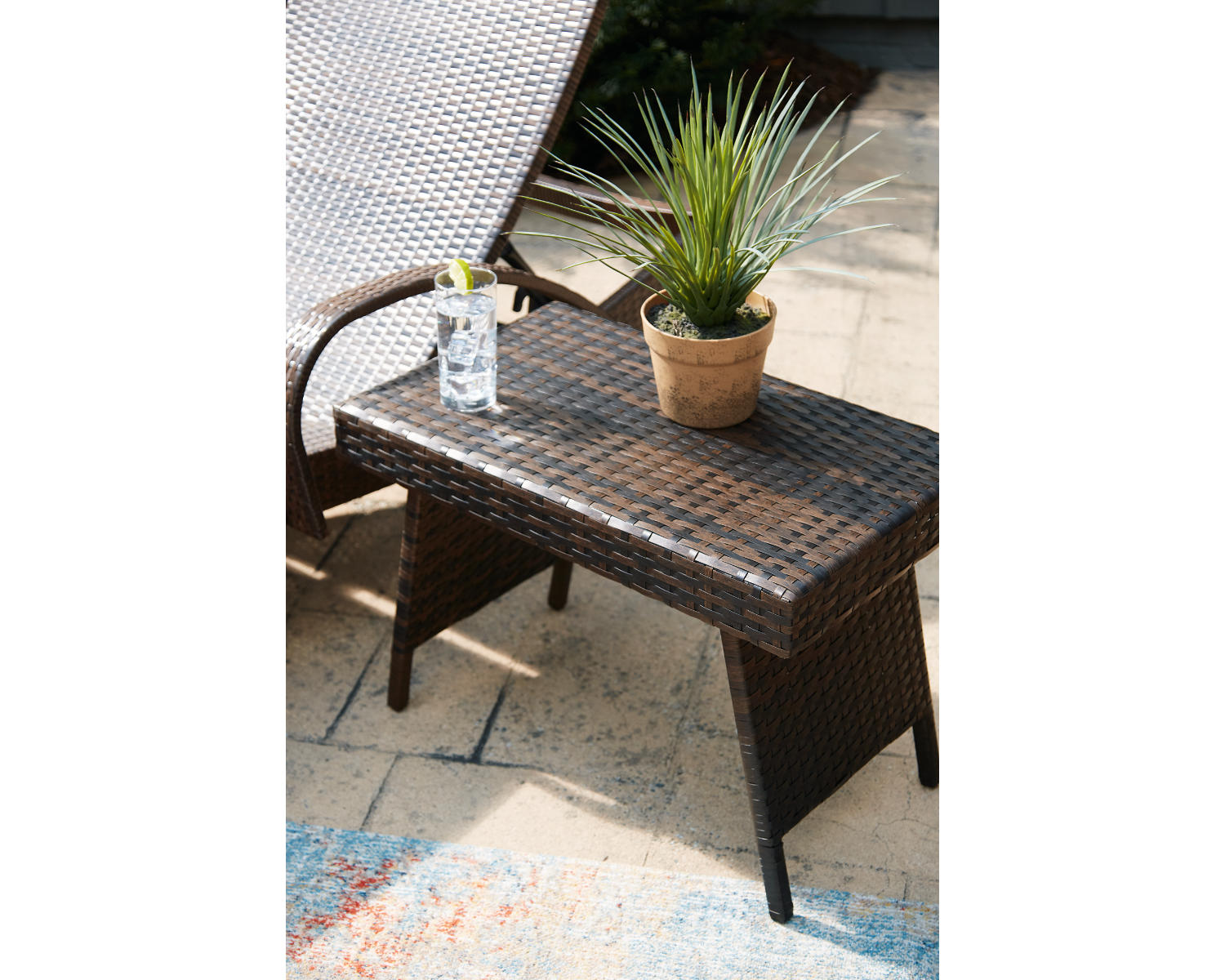 Kantana End Table