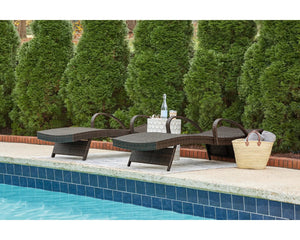 Kantana Chaise Lounge (set of 2)
