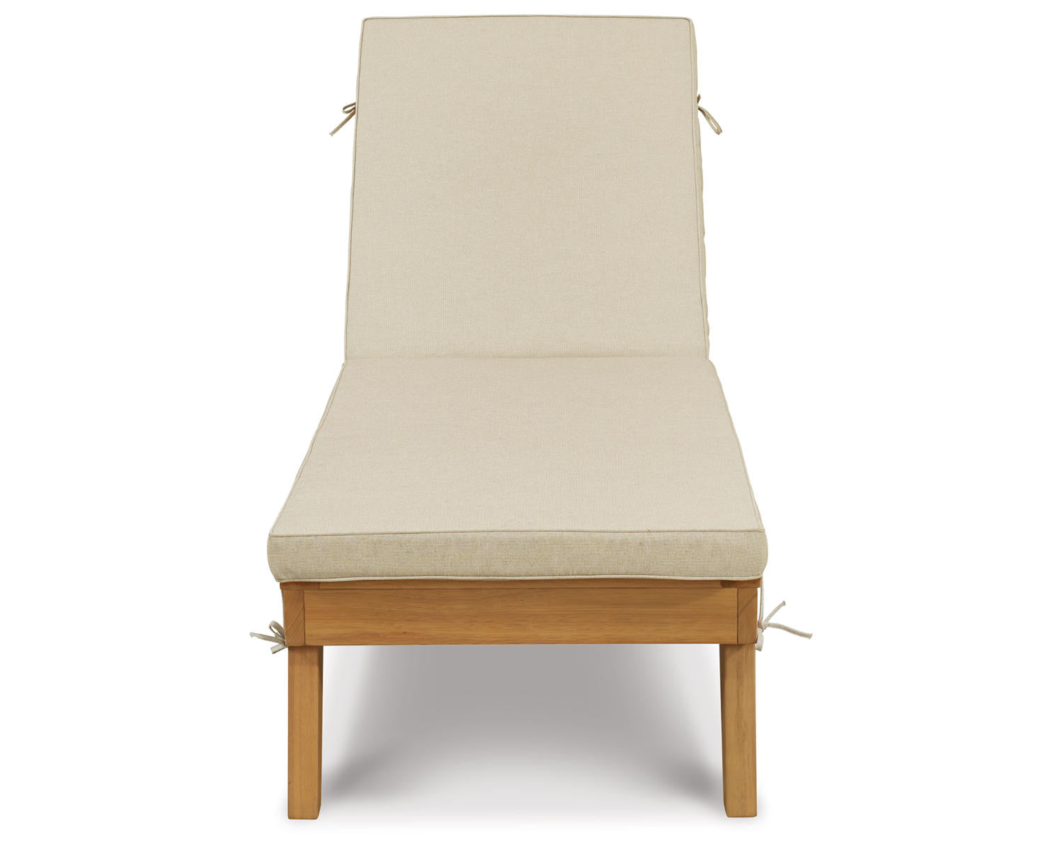 Byron Bay Chaise Lounge with Cushion