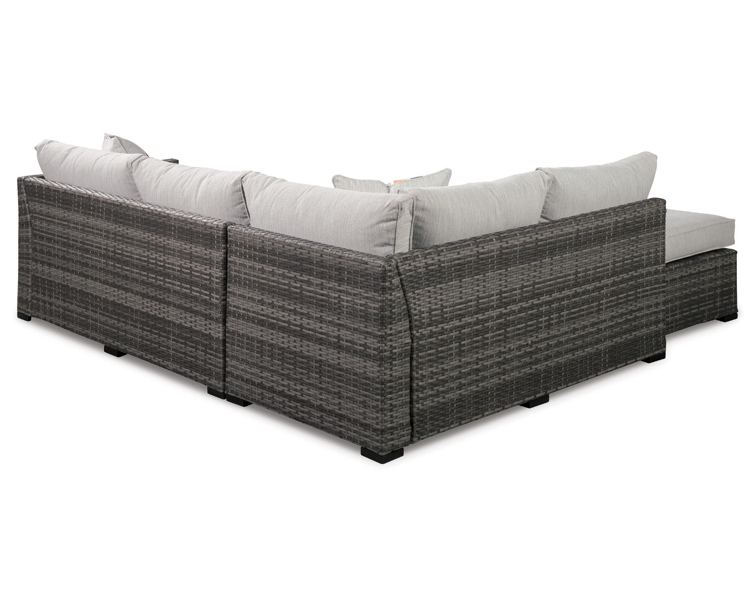 Cherry Point 4-piece Outdoor Sectional Set