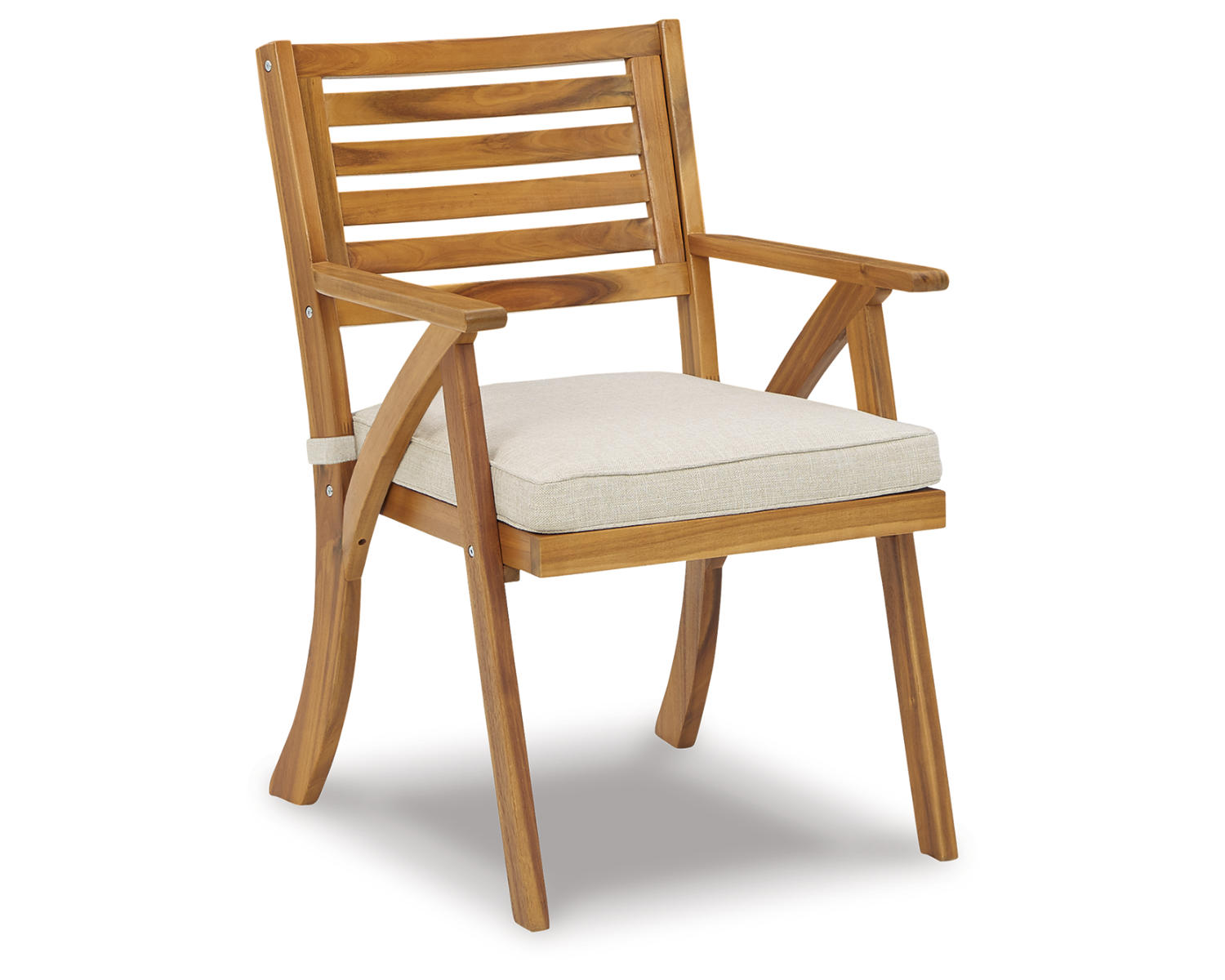 Vallerie Outdoor Chairs with Table Set (Set of 3)